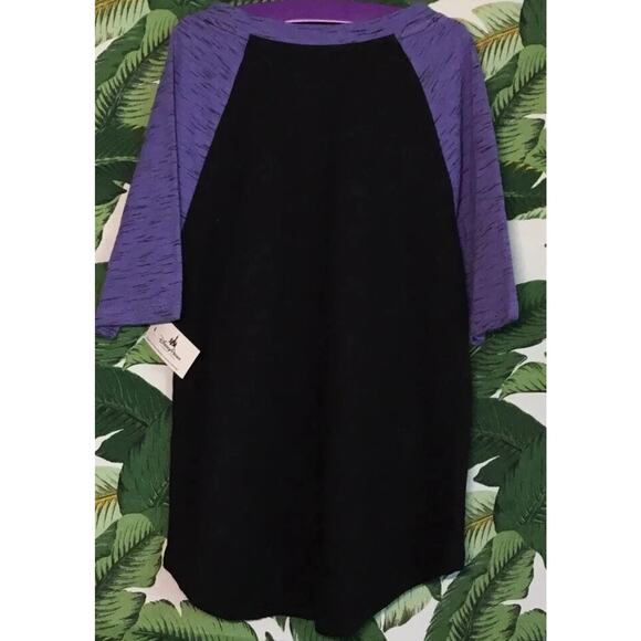 Disney Parks NWT BB-8 Girls Shirt Star Wars Black Purple Tee Top Size Small - Picture 8 of 11